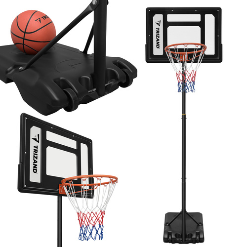 Basketbalový koš Trizand 259 cm