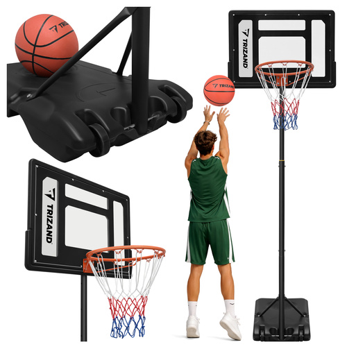 Basketbalový koš Trizand 259 cm