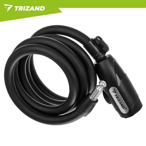 Zámek na kolo Trizand 150 cm