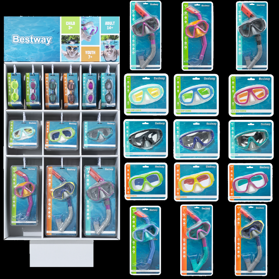 STAND BOX BESTWAY *1569