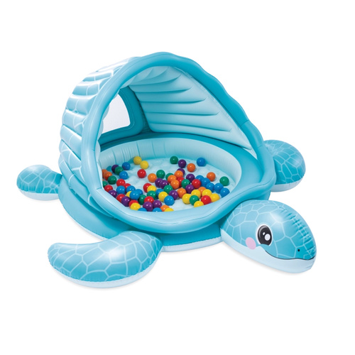 Vodní hřiště - želva INTEX 48677NP