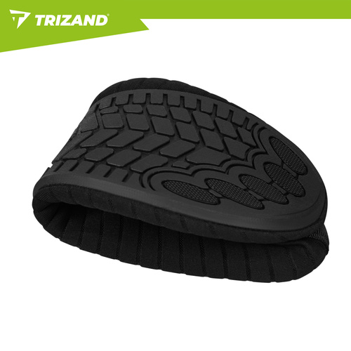 Černé vodní boty - velikost 41 Trizand