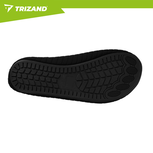 Černé vodní boty - velikost 41 Trizand