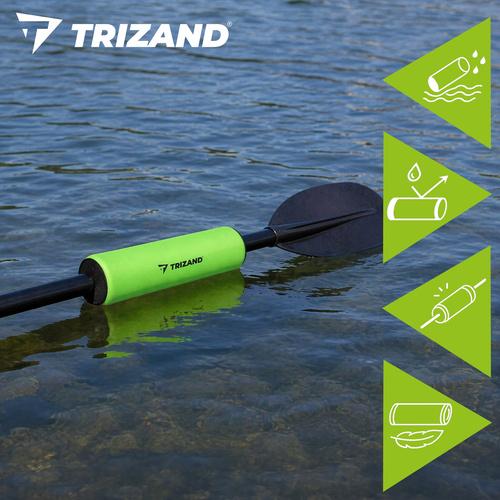 Trizand 30cm zelený plovák na SUP pádlo