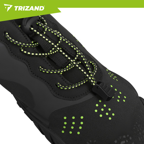 Černé vodní boty - velikost 42 5mm Trizand