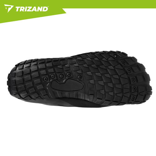 Černé vodní boty - velikost 43 5mm Trizand