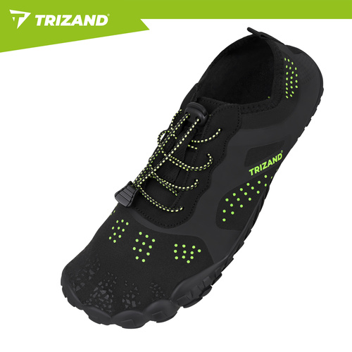 Černé vodní boty - velikost 44 5mm Trizand