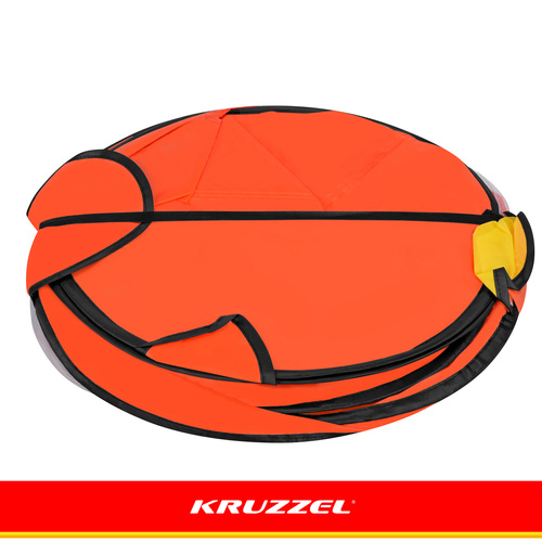 Dětský plážový stan - medvídek Kruzzel