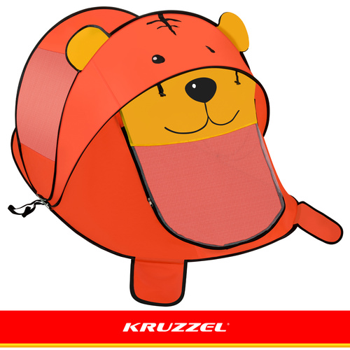 Dětský plážový stan - medvídek Kruzzel