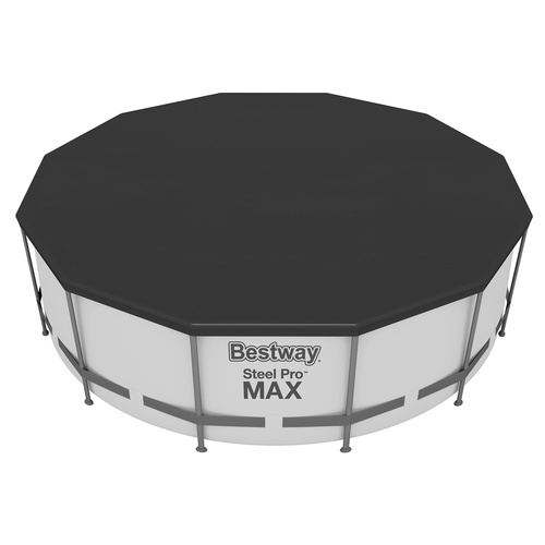 Kryt na rámový bazén 366 cm BESTWAY 58037