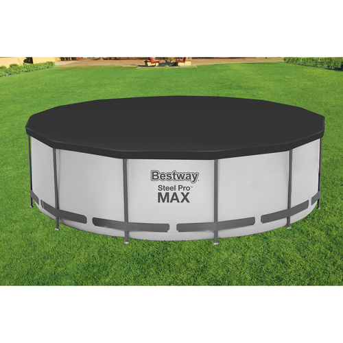 Kryt na rámový bazén 366 cm BESTWAY 58037