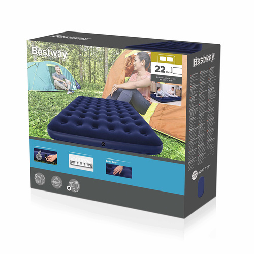 Dvojmatrace - BESTWAY 67003