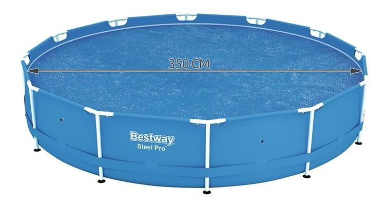 Solární plachta na bazén 366cm - BESTWAY 58242