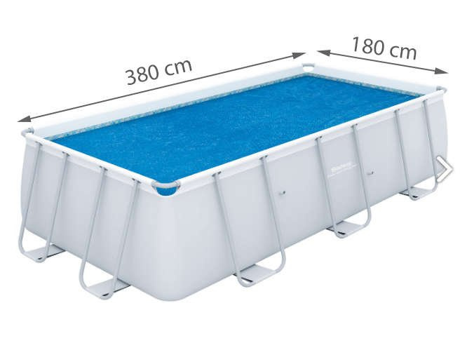 Solární kryt bazénu BESTWAY 58240