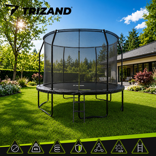 Trampolína 366 cm HQ Trizand