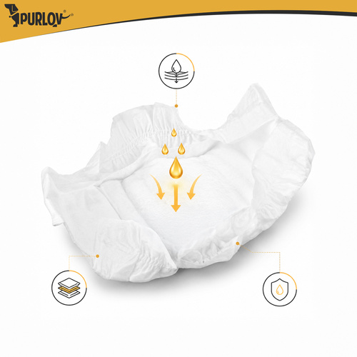 Pleny pro psy velikosti SM Purlov