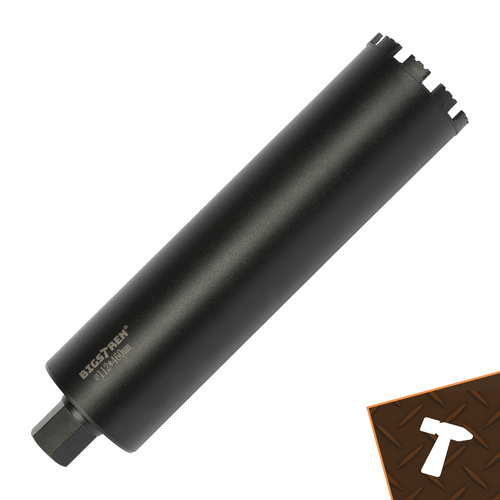 Diamantový jádrový vrták Bigstreen 27083