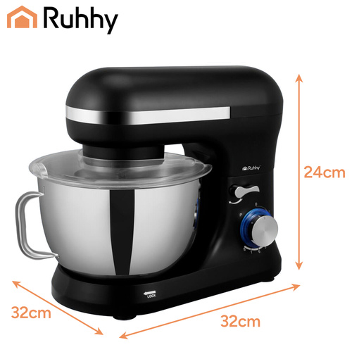 Planetární kuchyňský robot Ruhhy 1700W