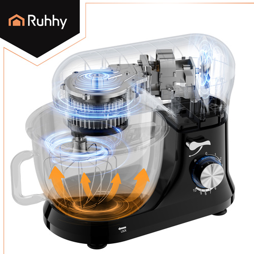 Planetární kuchyňský robot Ruhhy 1700W