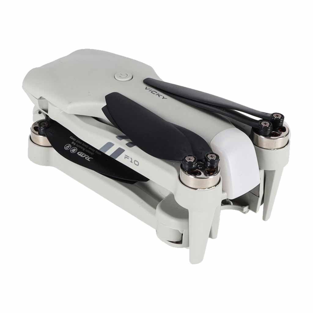 4DRC F10 RC dron FPV kamera wifi LED 3,7V