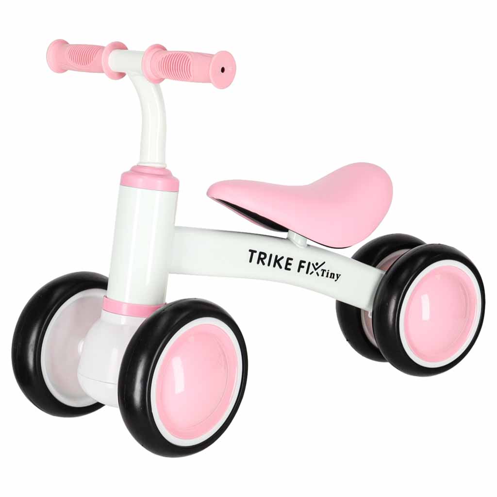 Trike Fix Tiny V2 cross country bike růžová