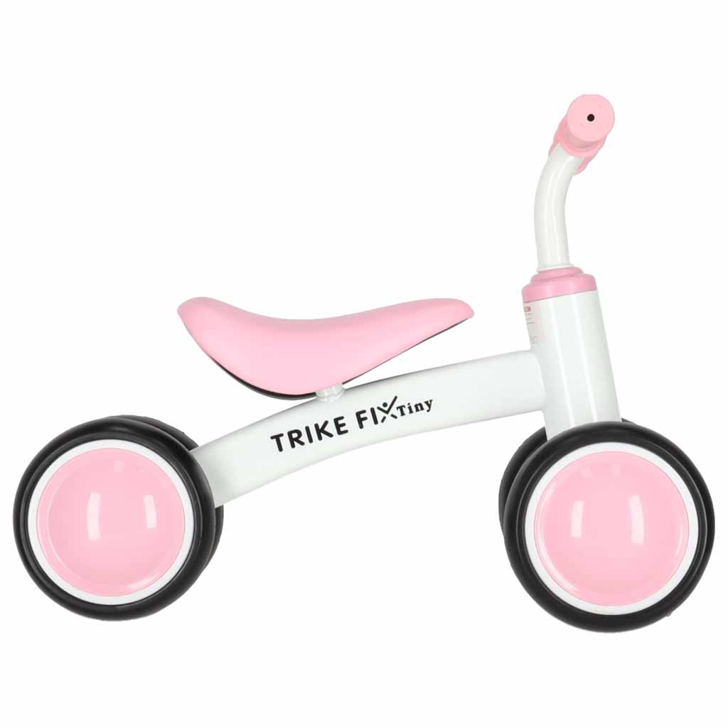 Trike Fix Tiny V2 cross country bike růžová