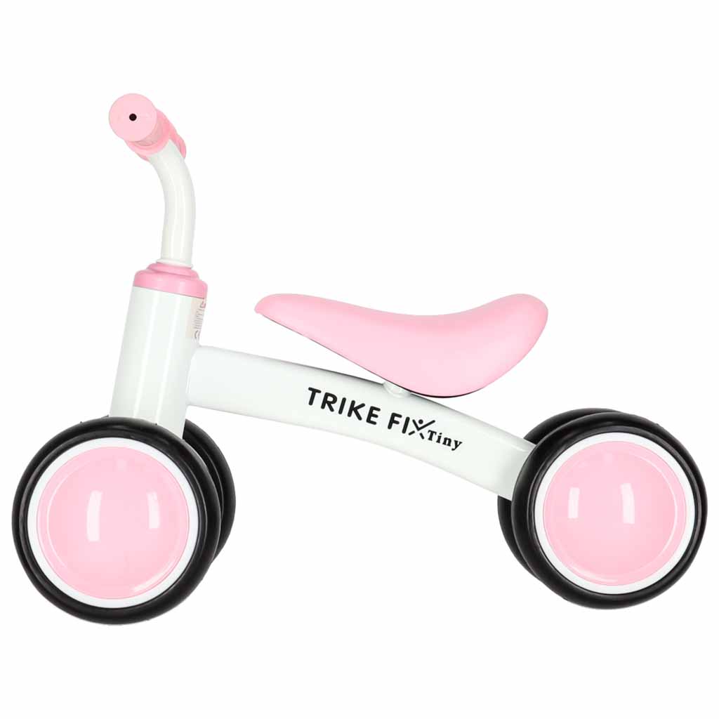 Trike Fix Tiny V2 cross country bike růžová