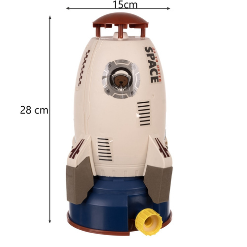 Raketa - postřikovač pro děti 24960