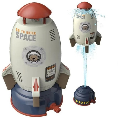 Raketa - postřikovač pro děti 24960