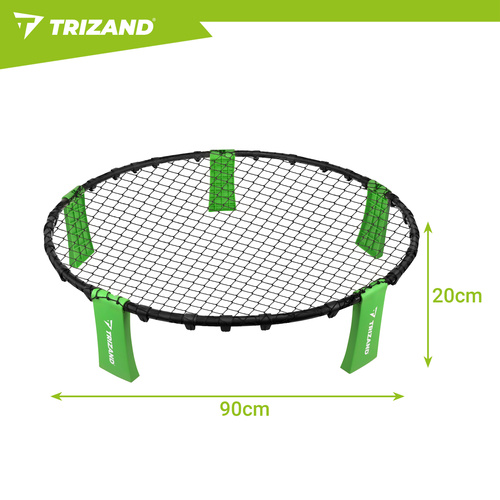 Sada na mini volejbal Trizand