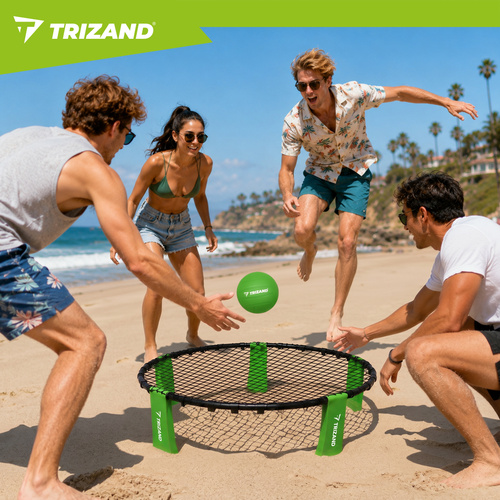Sada na mini volejbal Trizand