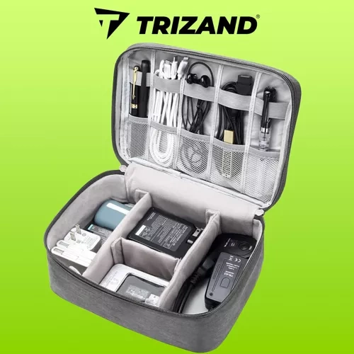 Organizér kabelů Trizand 23172