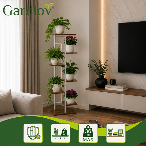 Stojan na květiny Gardlov 120 cm