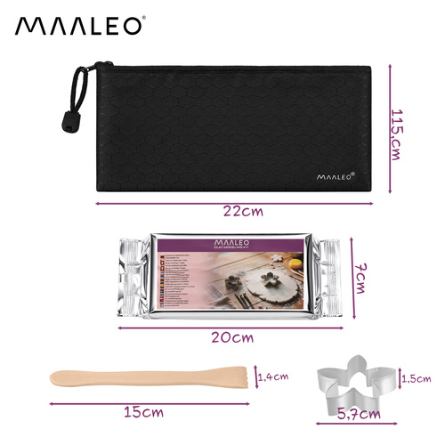 Sada modelovací hmoty Maaleo, 30 kusů