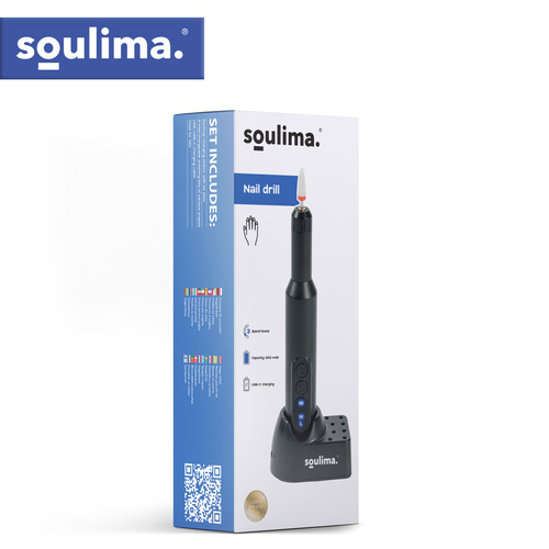 Soulima 27229 vrtačka na nehty