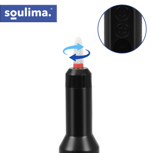 Soulima 27229 vrtačka na nehty