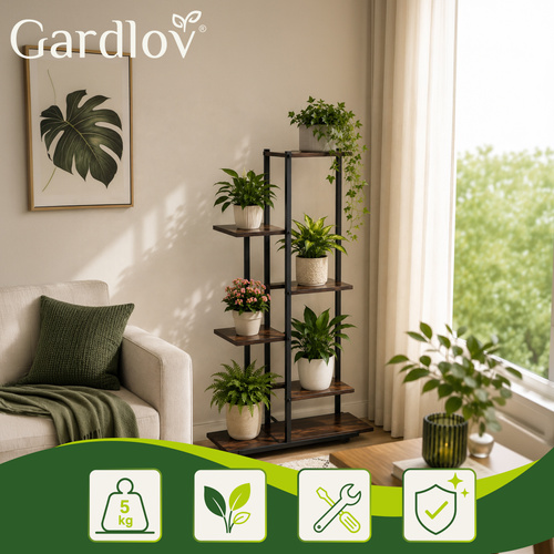 Stojan na květiny 113 cm Gardlov