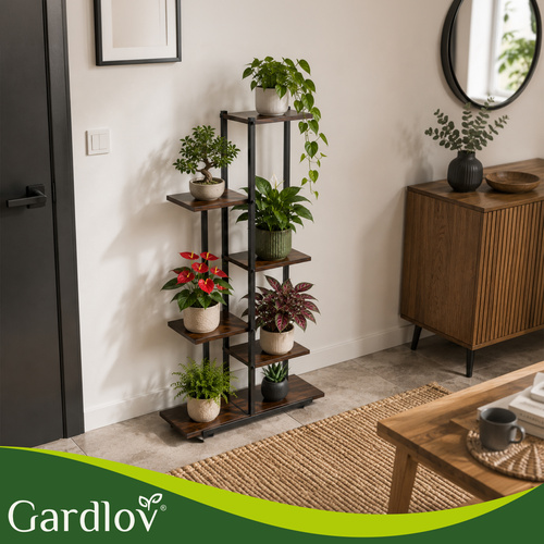 Stojan na květiny 113 cm Gardlov