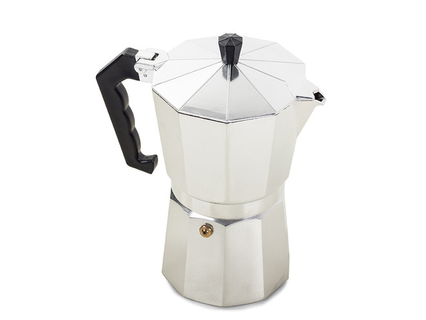 Kávovar na 9 káv 450 ml aluminium