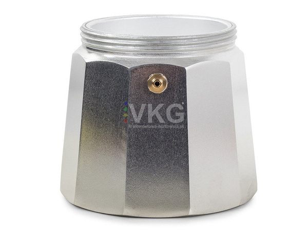 Kávovar 12 káv 600ml hliníkový