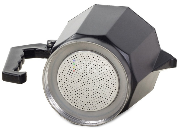 Kávovar na 9 káv 450 ml aluminium