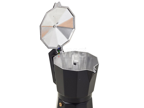 Kávovar na 9 káv 450 ml aluminium