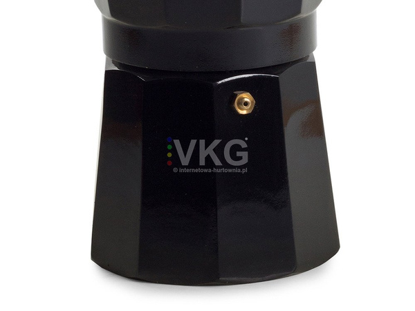 Kávovar 12 káv 600ml hliníkový