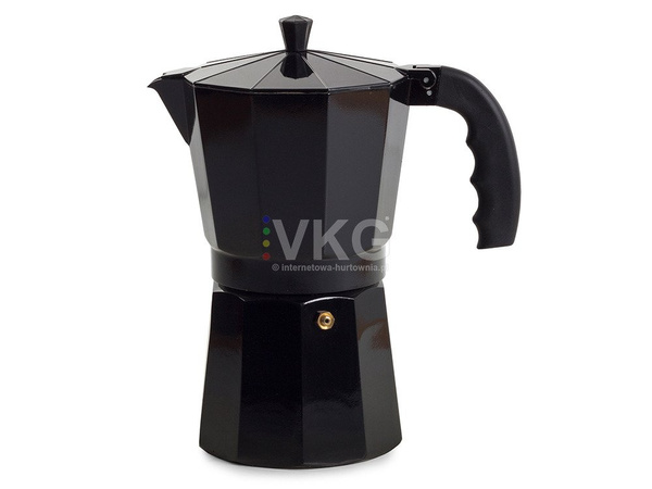 Kávovar 12 káv 600ml hliníkový