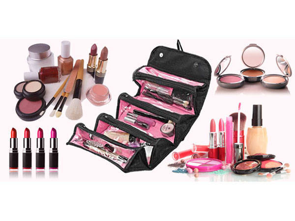 CESTOVNÍ ORGANIZÉR NA MAKE-UP ROLL N GO