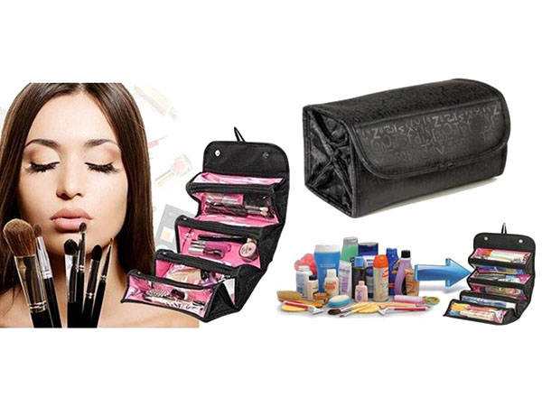 CESTOVNÍ ORGANIZÉR NA MAKE-UP ROLL N GO