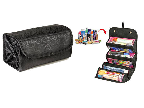 CESTOVNÍ ORGANIZÉR NA MAKE-UP ROLL N GO