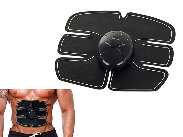 ELEKTROSTIMULÁTOR BŘIŠNÍCH SVALŮ EMS