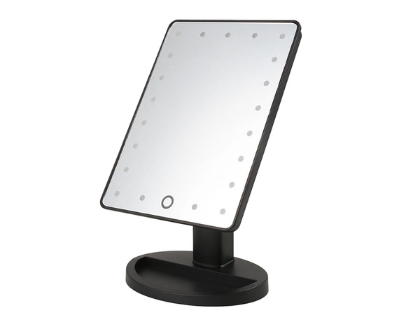 Led make-up zrcadlo pro kosmetiku