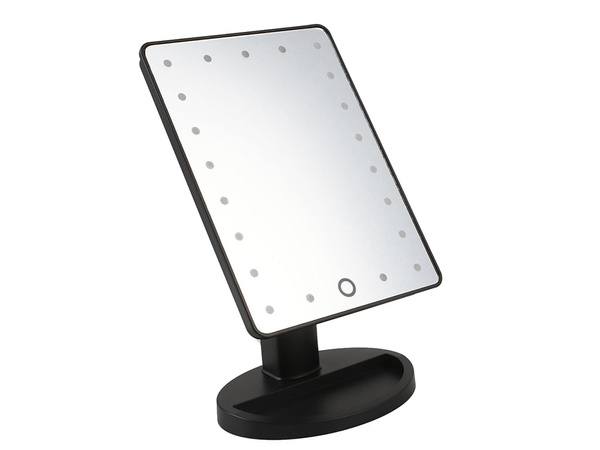 Led make-up zrcadlo pro kosmetiku